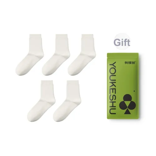 YOUKESHU Мужские носки MID до икры