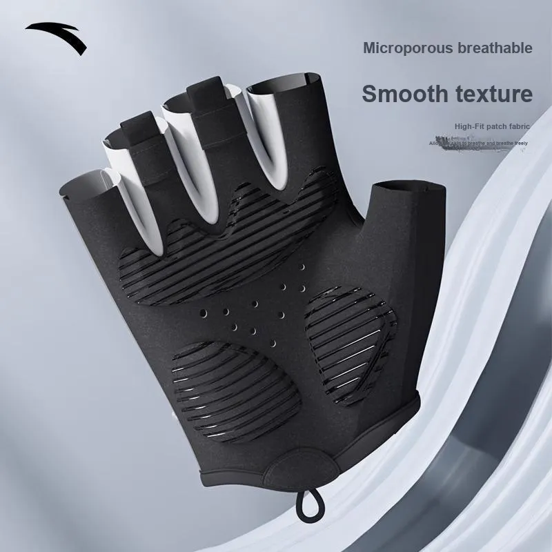 ANTA Weightlifting Belts / Gym Gloves-3