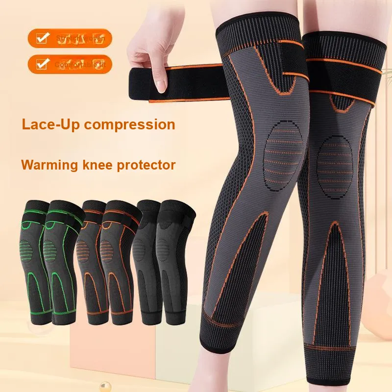 ZHIYILIANGPIN Knee Pads Running Unisex Nylon Spandex Latex Thread-1
