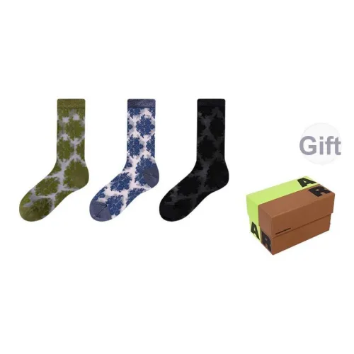 ALMOND ROCKS Чулки Женские 3 Пачки