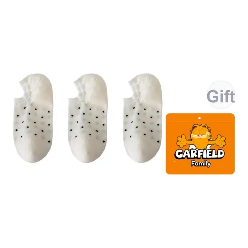 JIAFEIMAOJIAZU No Show Носки Женские