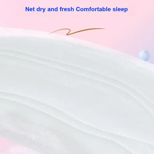 Encore Sleep Pants Менструальные трусики Стиль Позиционирование