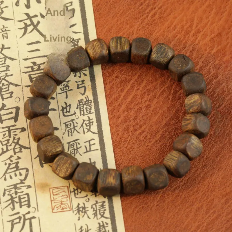 Three Treasures Kyara Bracelets Unisex-1