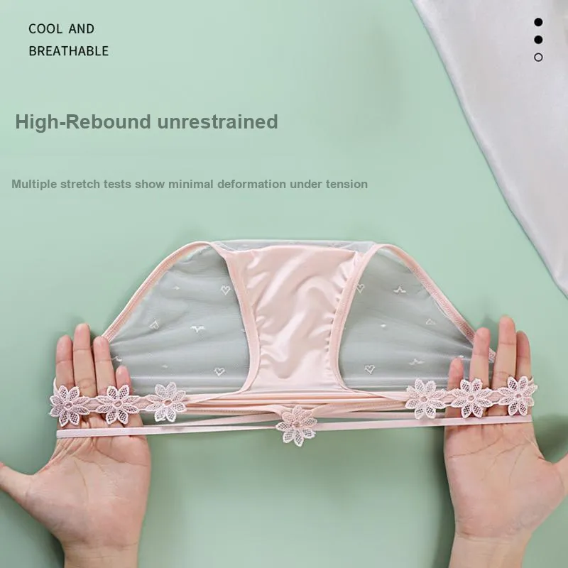 YUZHAOLIN Underpants Women's Combo Set-6