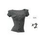 Gray+Bowknot Hair Tie (Comes with)