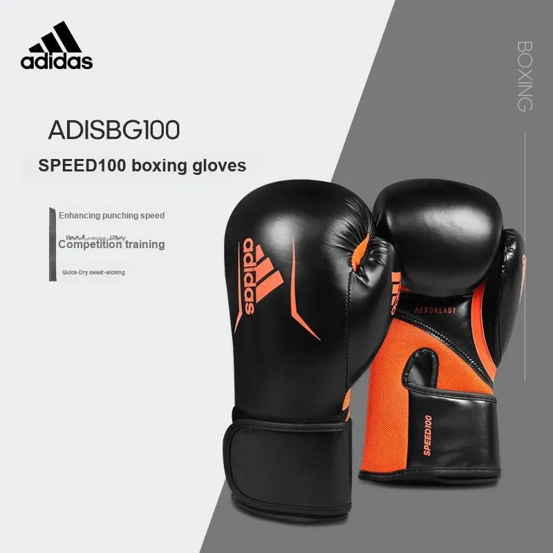 Adidas Boxing Gloves-2