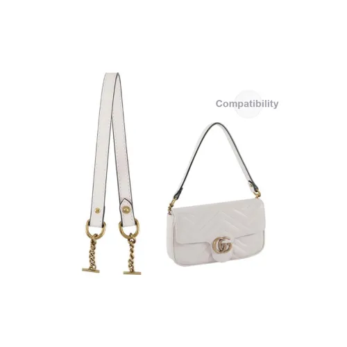 GUYI Коровья кожа Сумка Аксессуар Женские Экрю