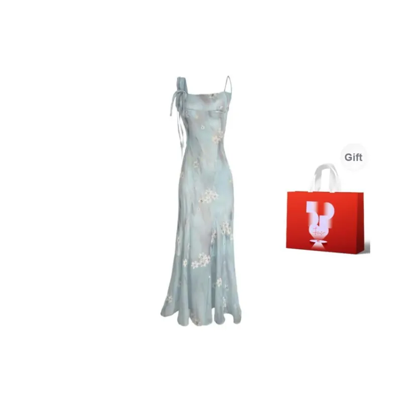 AURORA MUSE Slip Dresses Women's-6
