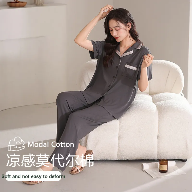 Top Melon Women's Pajama Sets-5