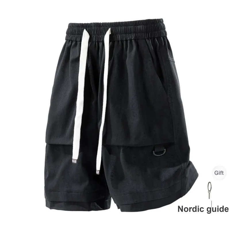 Nordic Raiders Casual Shorts Unisex-6