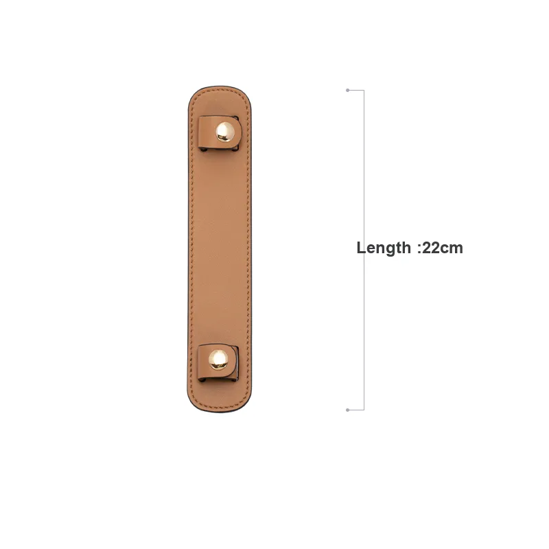 FANJI Stress Relief Shoulder Pad Modified Bag Strap Accessories Bag Accessory Unisex Multicolor-12