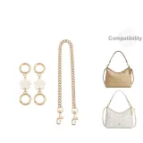 Cherry Blossom Extender Chain 9.5cm[2 Pieces]+Decorative Chain 45cm