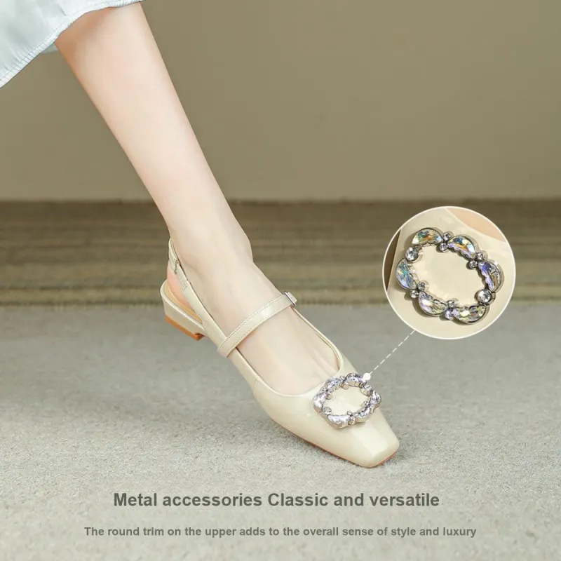 Safiya Casual Single Shoes Women's-6