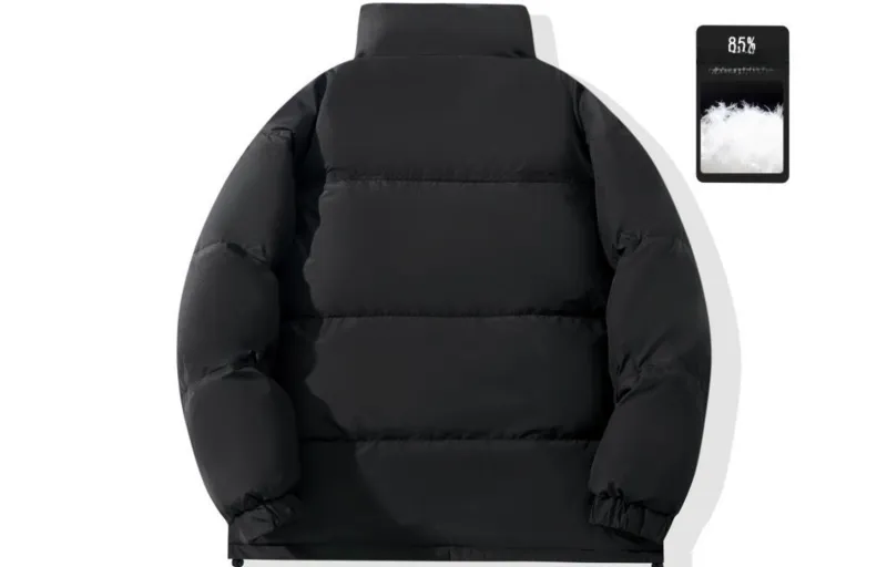 Universal Templates Down Jacket Coat Unisex-2