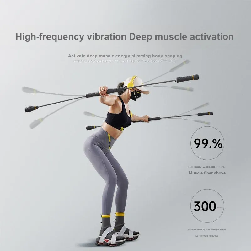 Meibu Fly Power Rod Body-Shaping Fat Burning Unisex-2
