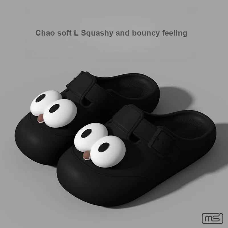 Ming Sheng Slippers / Home Slippers-3