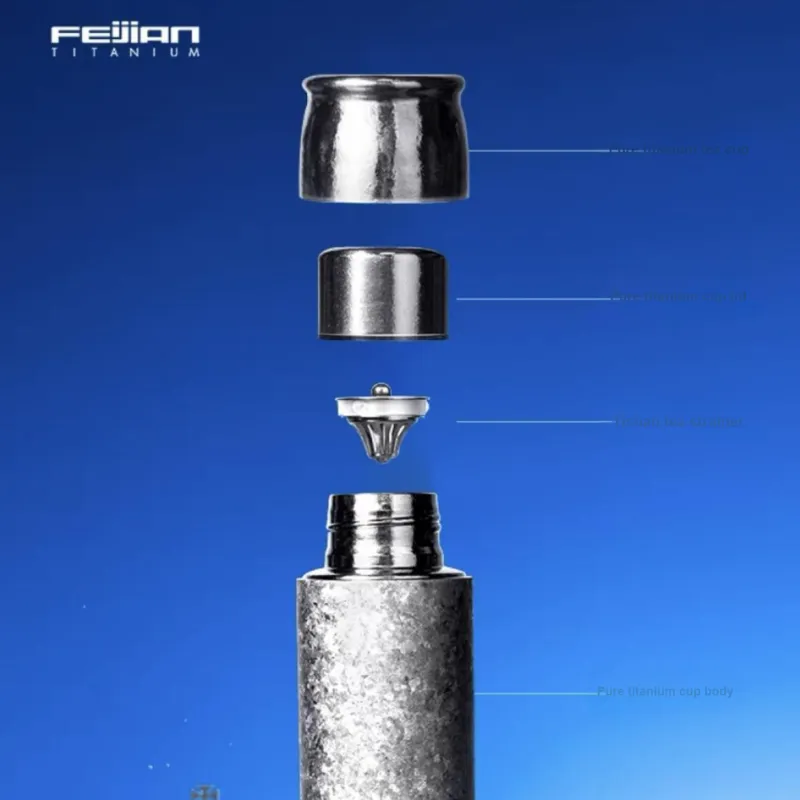 FEIJIAN Insulated Cups Water Container 290ml-2