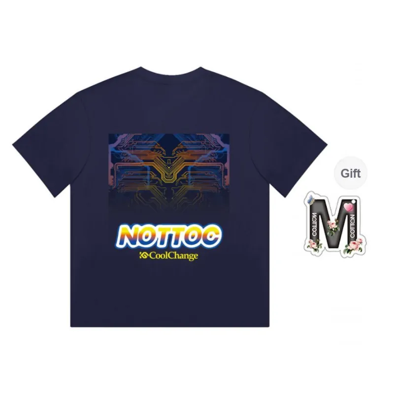 Cotton shopping T Shirts Unisex-8