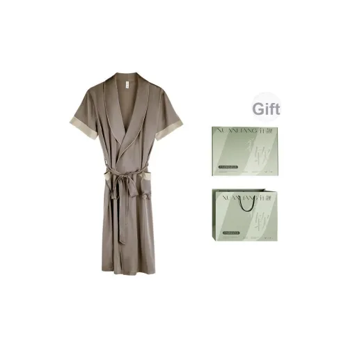 Xuan Liang Пижамный халат Лето Мужской