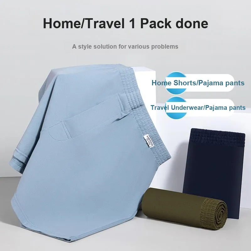 DUINIDESIYU Underpants Men's 3 Pack-2