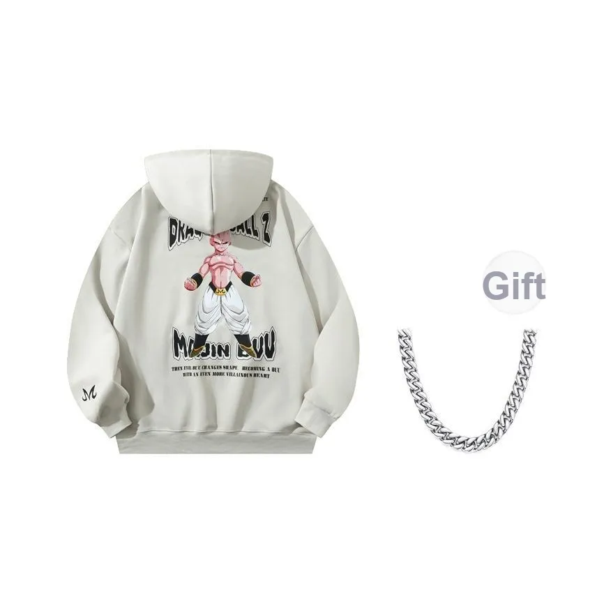 Dragon Ball X VEIDOORN Sweatshirts Unisex