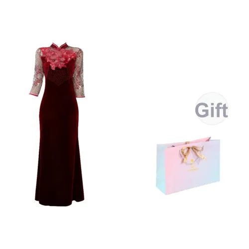 CTMY Женские Ципао