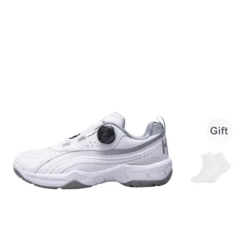 KUMPOO KHR D96 Xuanji Anti Slip Wear Resistant Low Top Badminton Shoes Unisex