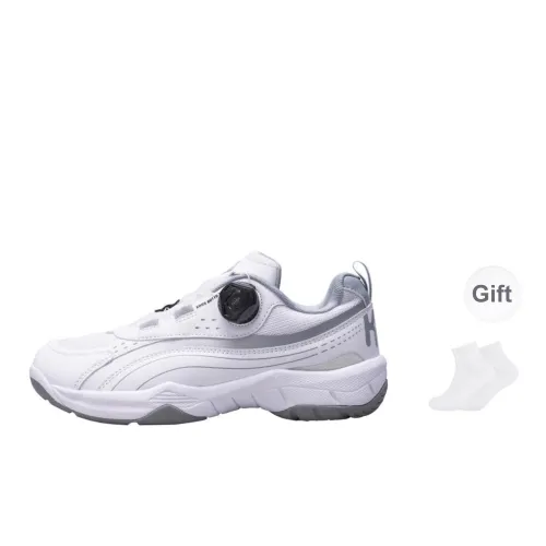 KUMPOO KHR D96 Xuanji Anti Slip Wear Resistant Low Top Badminton Shoes Unisex