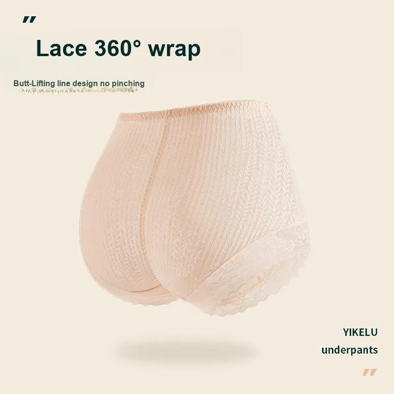 YIKELU Underpants Women's 3 Pack-3