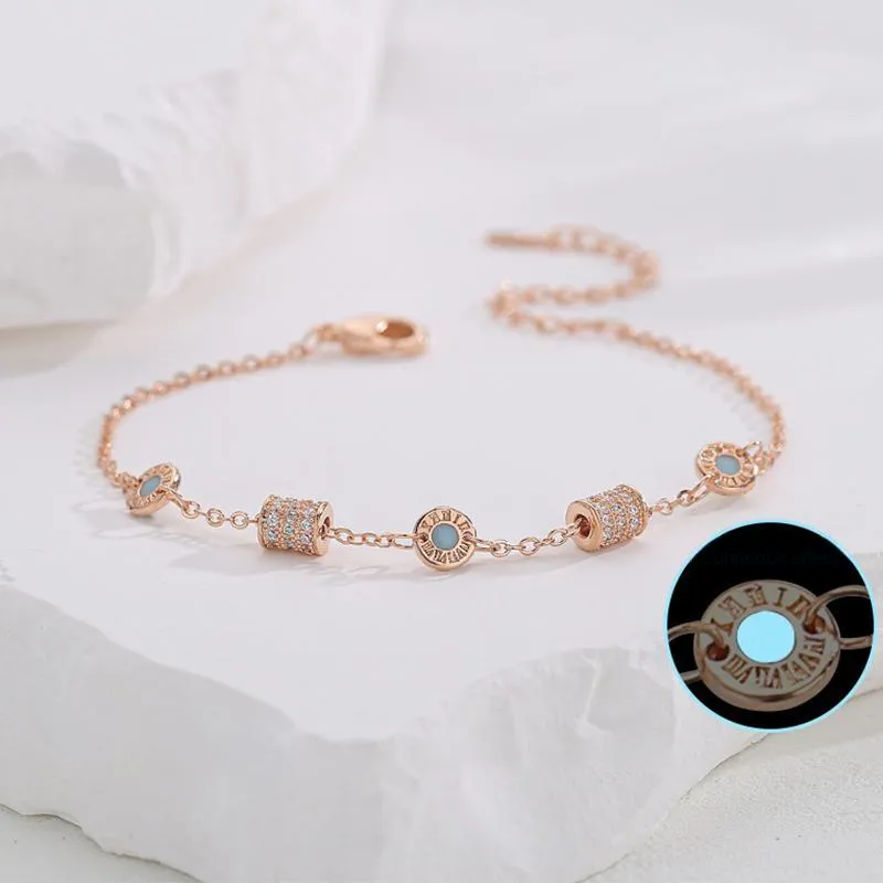 D.K.X S999 Fine Silver Bracelets Women's-1