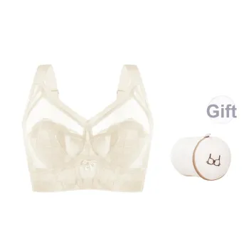 NUOQUNA Summer Bra Seamless Skin Friendly Version Women's