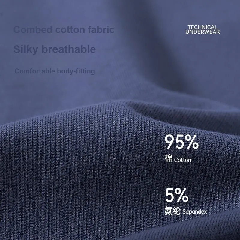 MIIOW Men Underpants-5