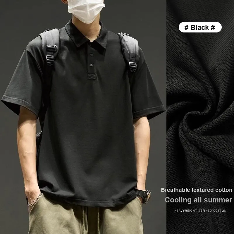 SZON Polo Shirts Unisex-30
