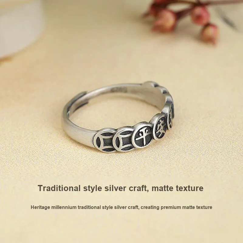 MOVER Rings Unisex-3