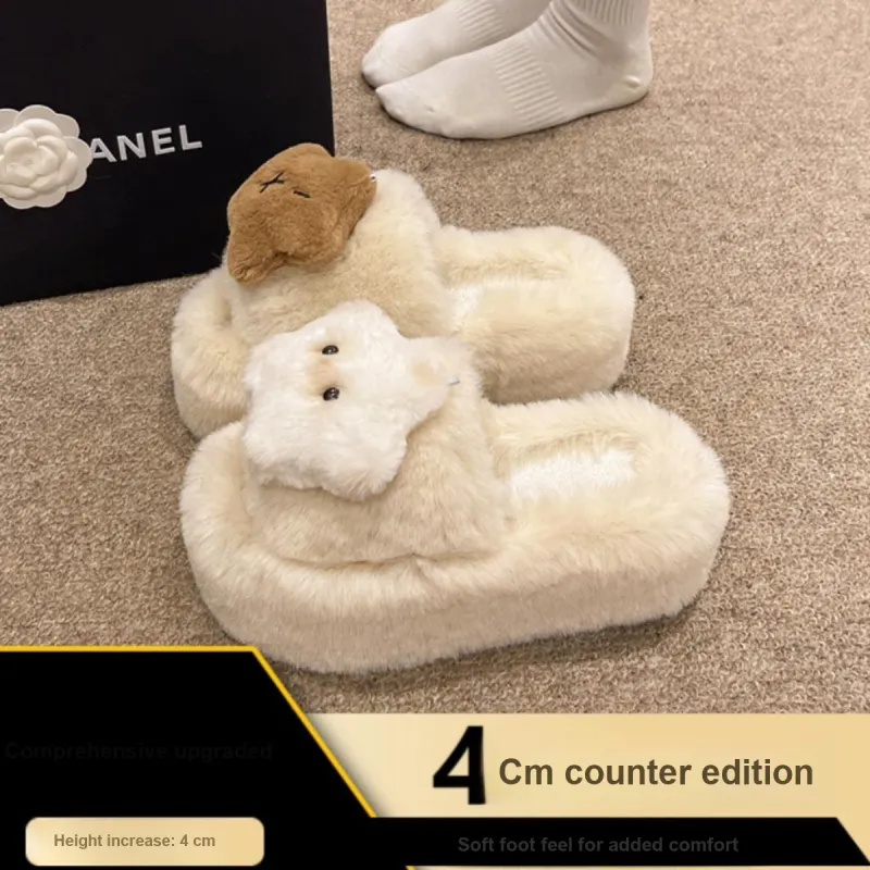 Meter Slippers / Home Slippers-1