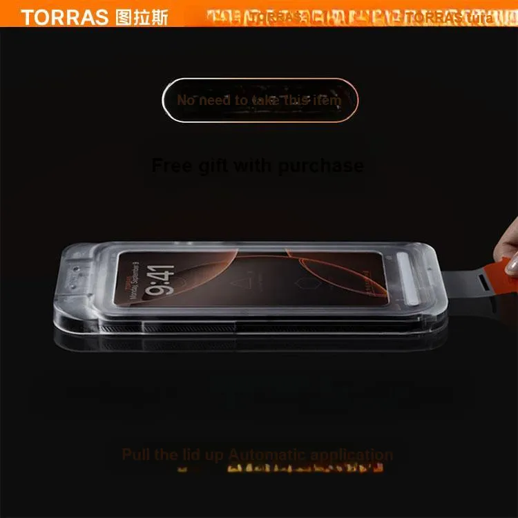 TORRAS Cell Phone Protective Films-2
