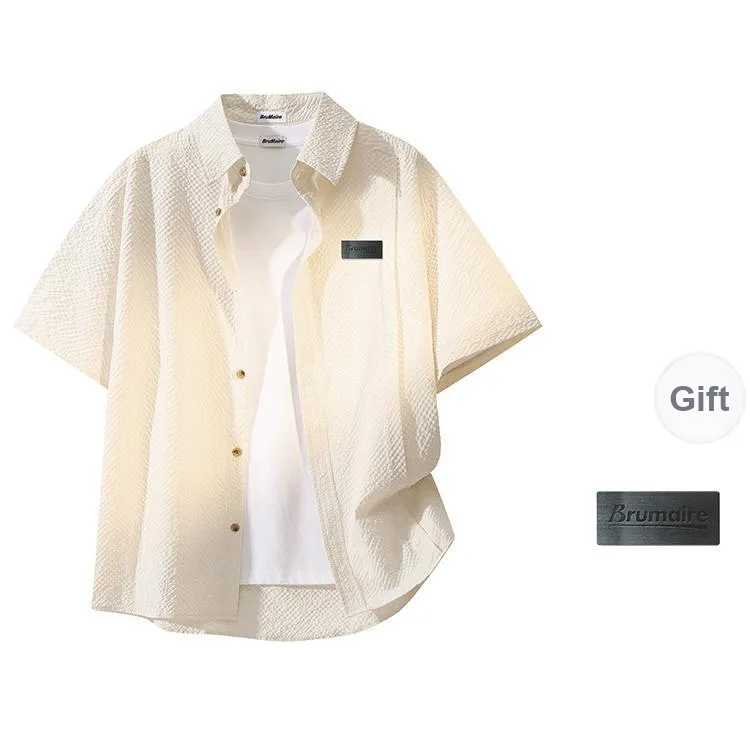 BRUMAIRE Shirts Unisex-2