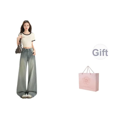 ZAZN Женские Джинсы