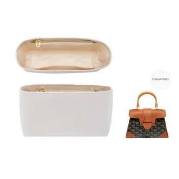 Jingxi DuPont Paper Liner Bag Water Resistant Storage Lining Bag Accessory Women's White