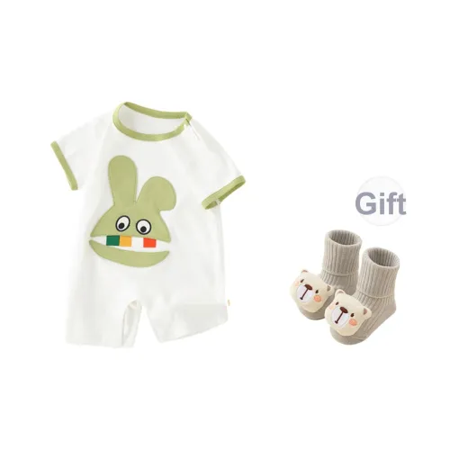 Miss Yali Crawlers Белый Infant и Toddler