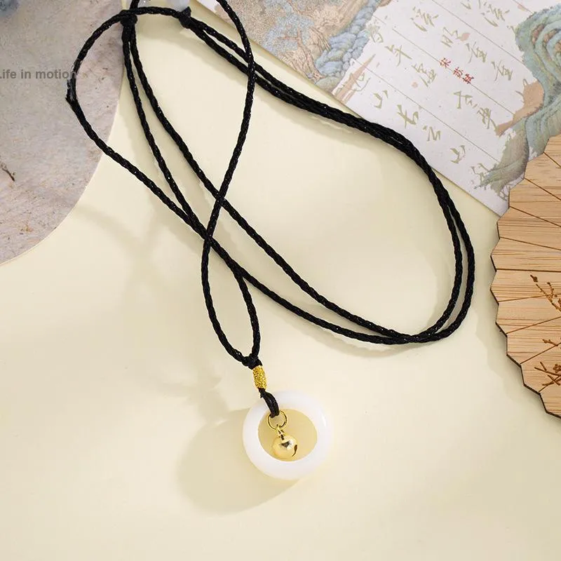 SFER Bodhi Root Necklaces Unisex-2