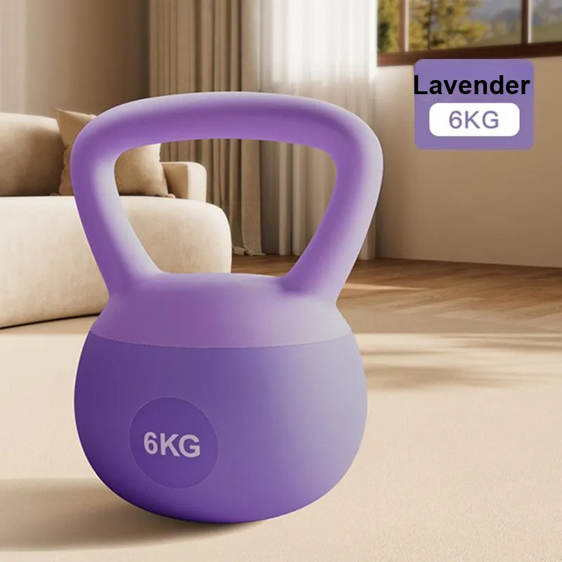FAIRY CHILD Kettlebells Pvc Home, Outdoor, Business Travel Unisex Weight Loss, Glute Enhancement, Body Shaping-15