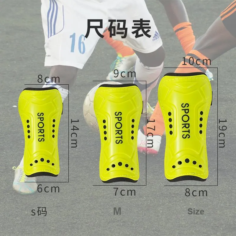 Famous Ships Soccer Shin Guards Foam Court Kids-9