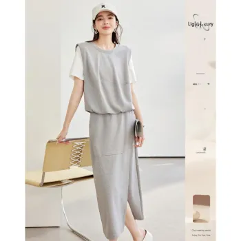 Like The Age Of Water Skirt Set Women's