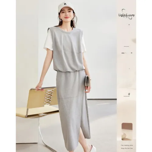 Like The Age Of Water Skirt Set Women's