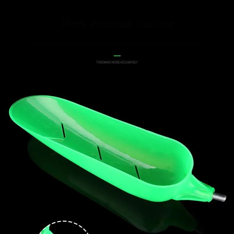 Handing Dimple Spoon Fishing ABS-6