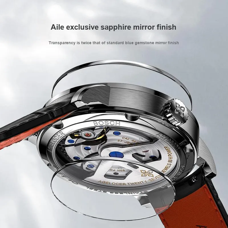 AGELOCER Men Watch-1