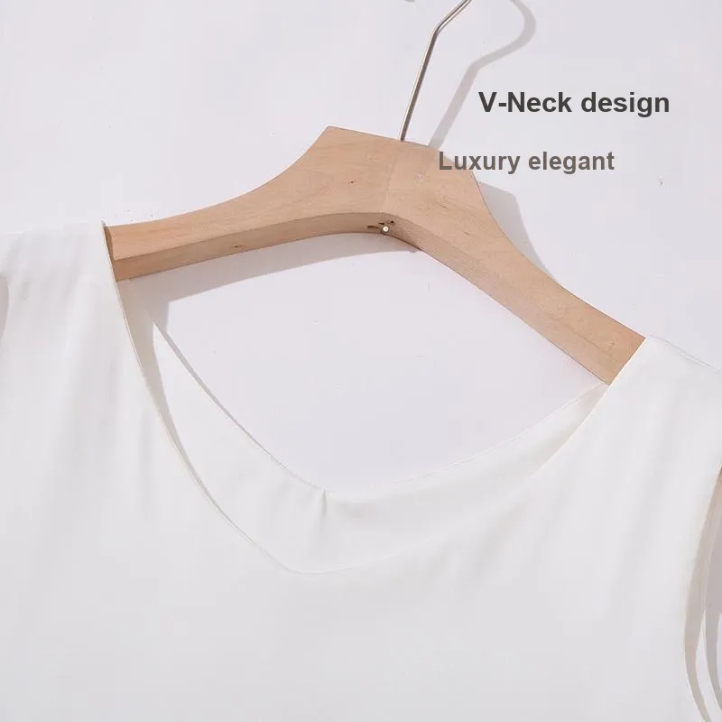 H YXIANG Women's Tank Tops-8