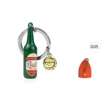 Meta[l]morphose BIG In Miniature Alloy Keychains Unisex