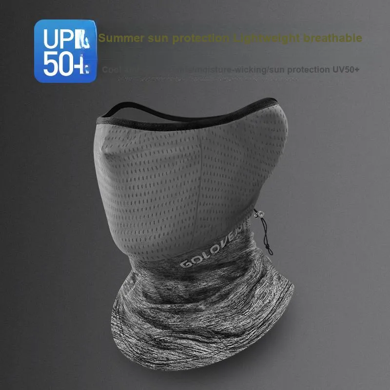 TUCANO Polyester Sun Protection Masks Men's-5